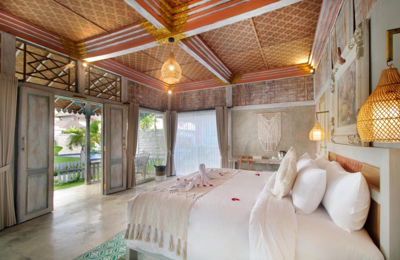 Casa Batu Belig Villa Seminyak  Exterior photo
