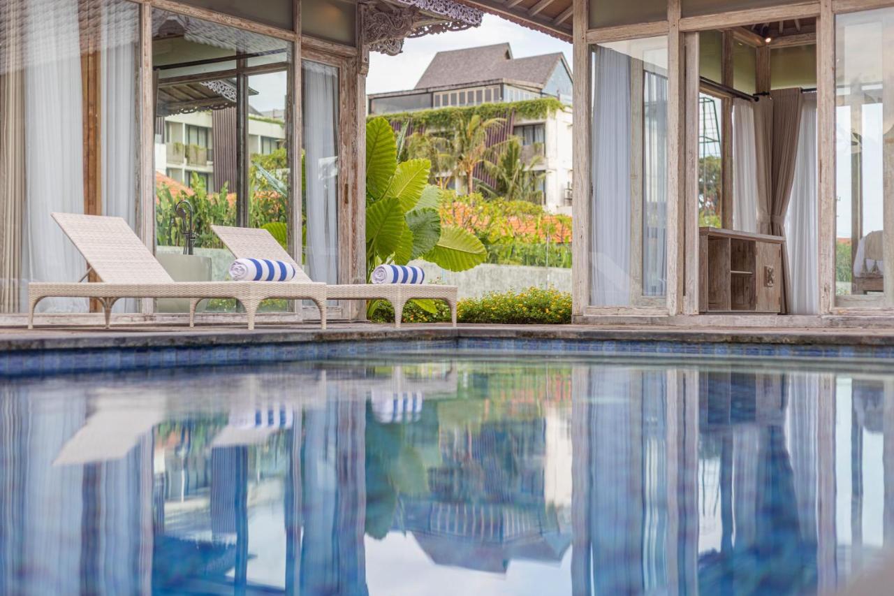 Casa Batu Belig Villa Seminyak  Exterior photo