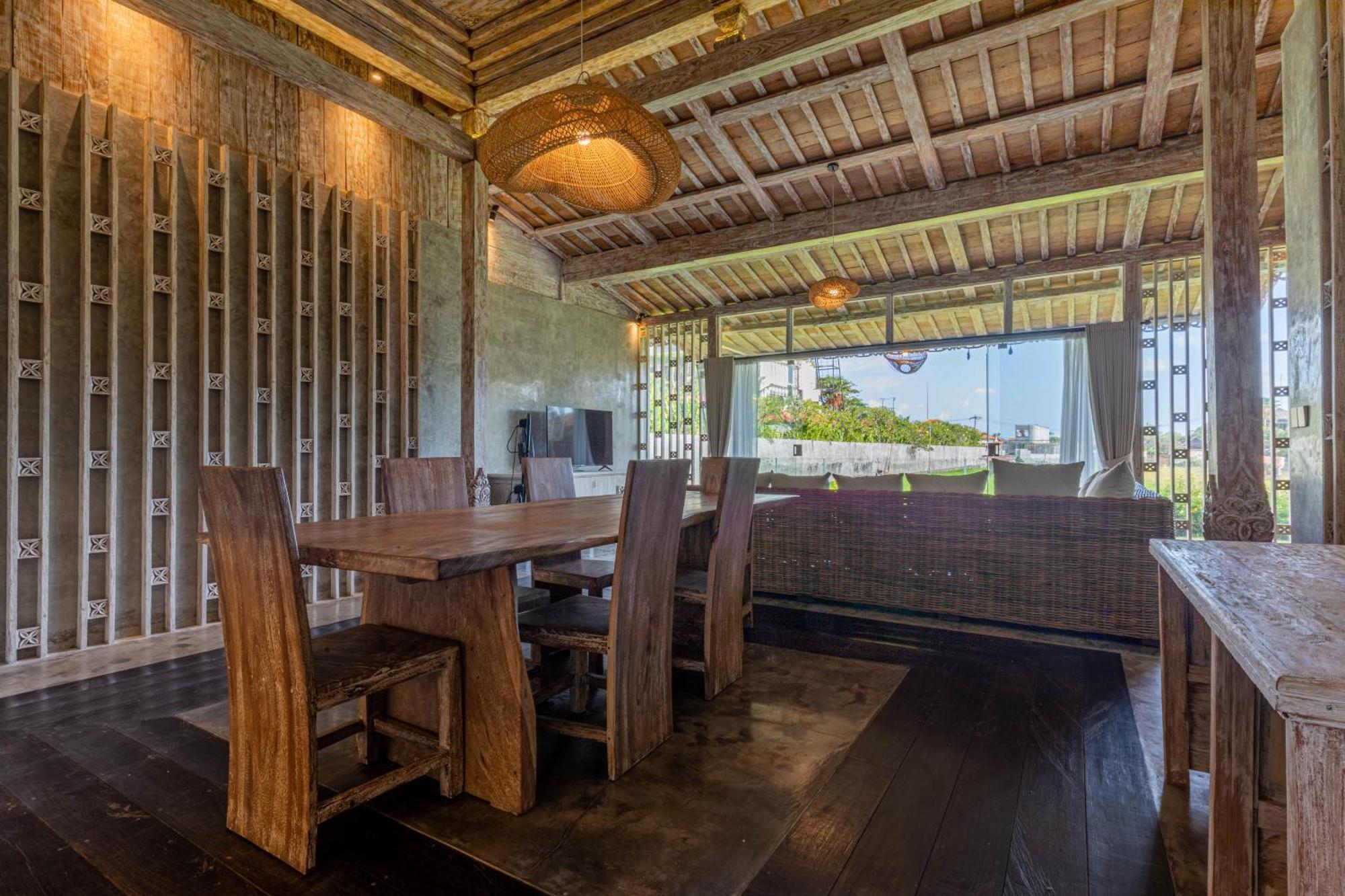 Casa Batu Belig Villa Seminyak  Room photo