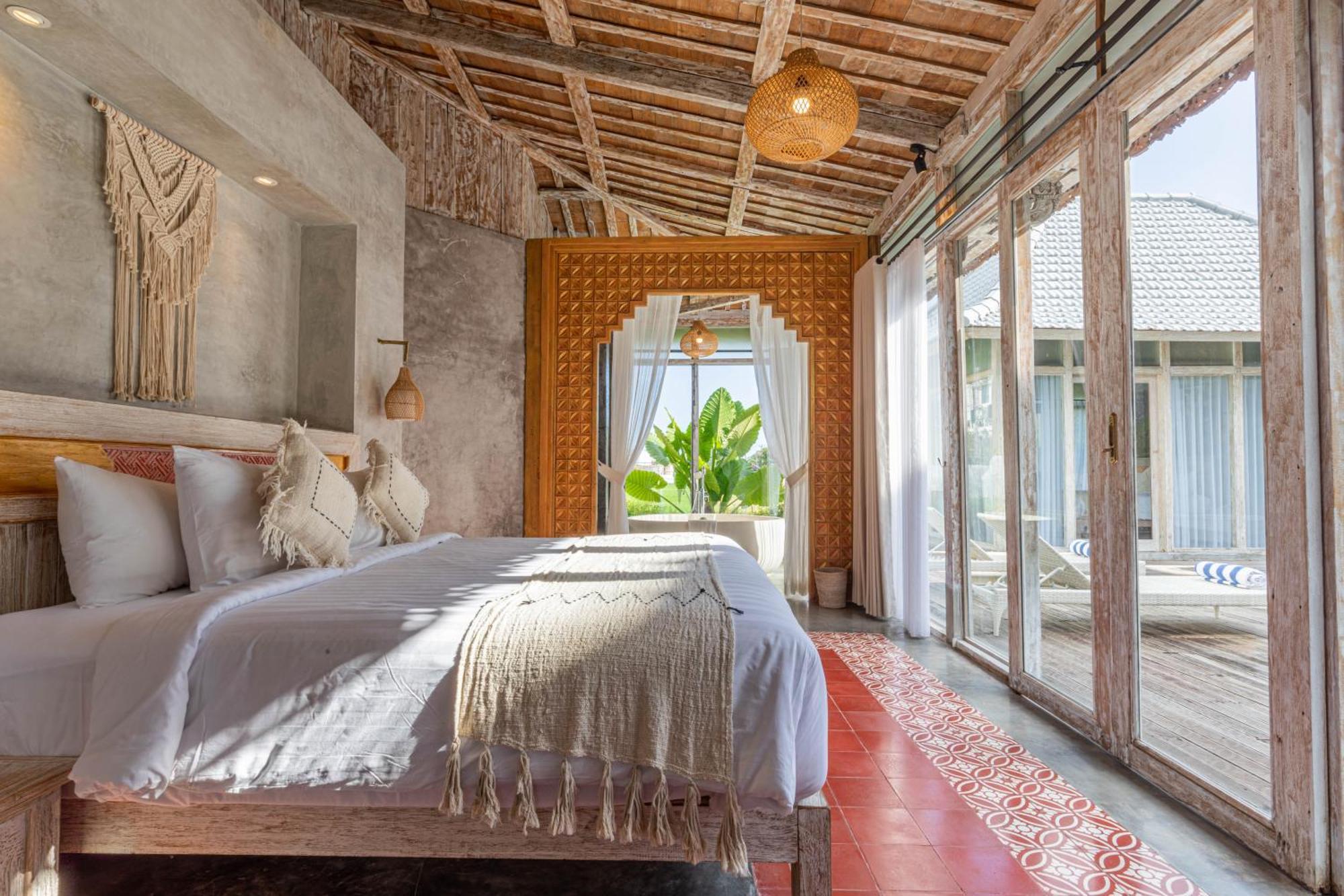 Casa Batu Belig Villa Seminyak  Room photo