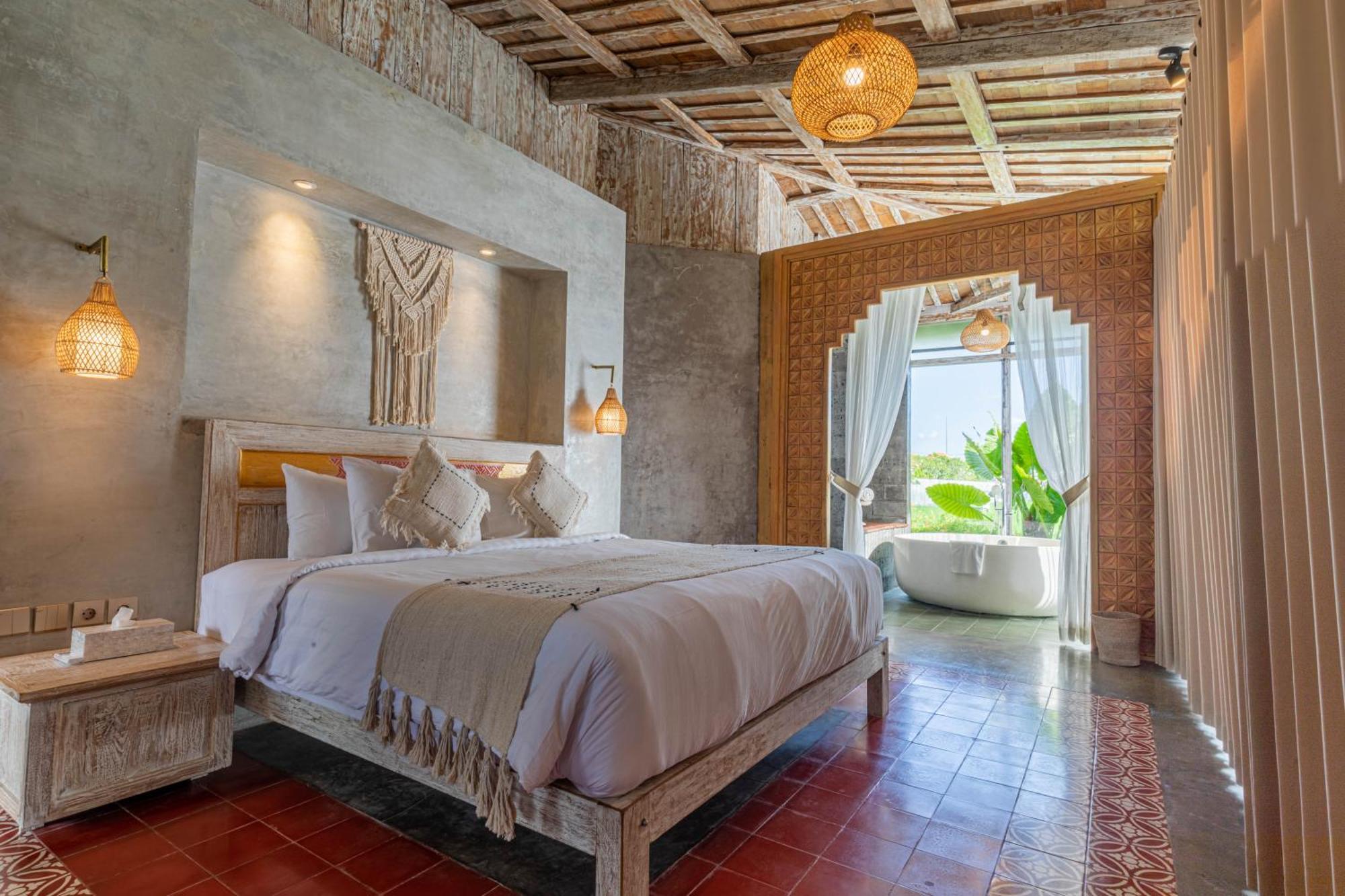 Casa Batu Belig Villa Seminyak  Room photo
